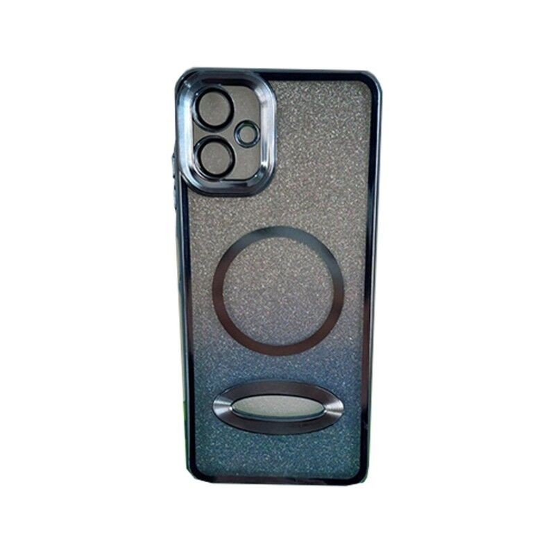 MagSafe maska za mobilni telefon Samsung A05 Glitter, Plava