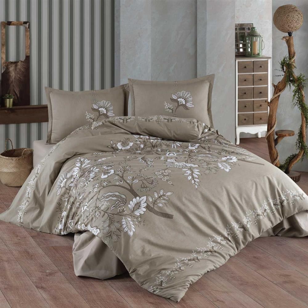 Milleryt Set posteljina, Clasy Mohana V2, 200 x 220, Bež