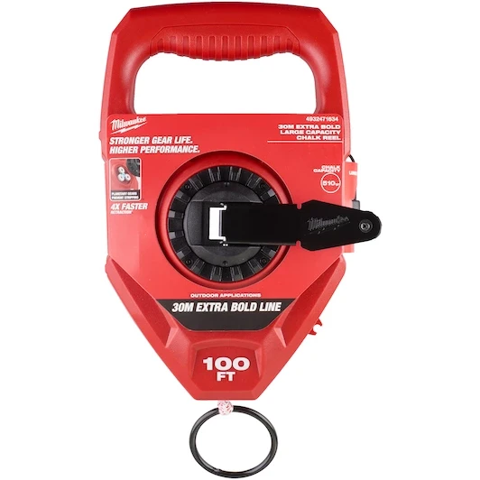 Milwaukee Zidarski konac i posuda za kredu 30 m 4932471634