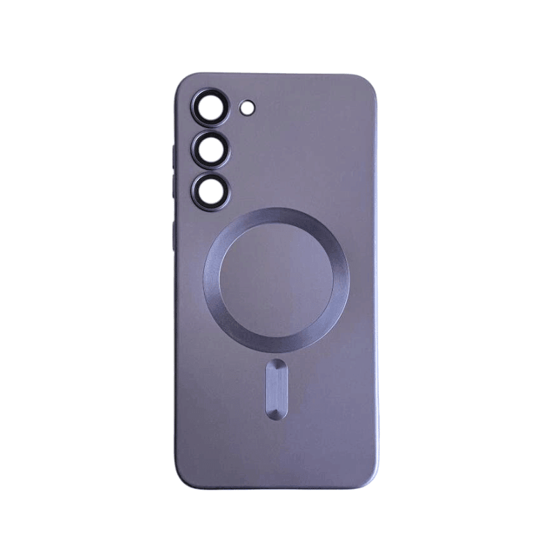 MagSafe maska za mobilni telefon Samsung S23+ Full, Ljubičasta