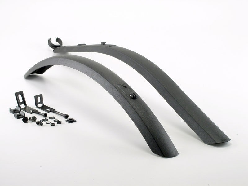 SKS Blatobran za bicikl PVC 28 treking, P+Z