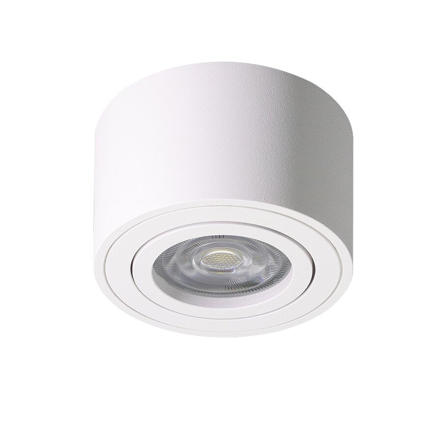 Mass-light Downlight Borset ML-2165-01, Bijela