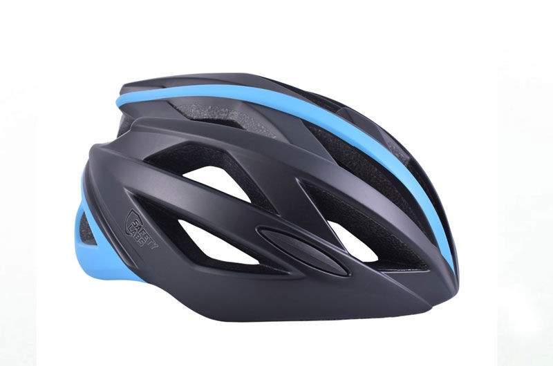 Safety Labs Kaciga Xeno, Crna