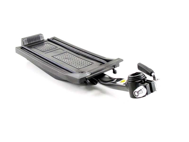 Kina Aluminijumski gepek za bicikl Montaža na šipku (šticnu) sjedišta