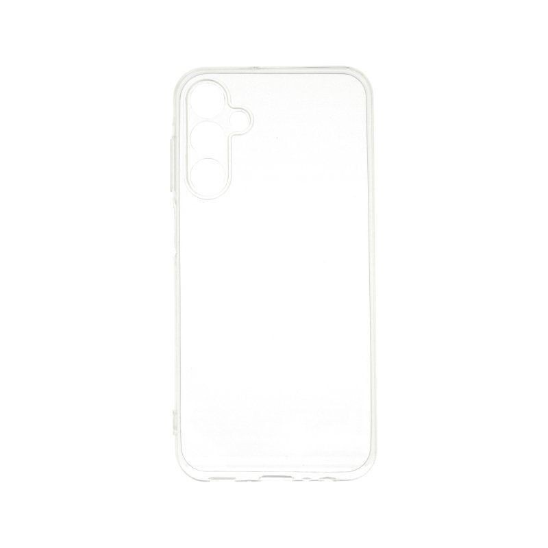 Silikonska maska za mobilni telefon Samsung A05, Providna