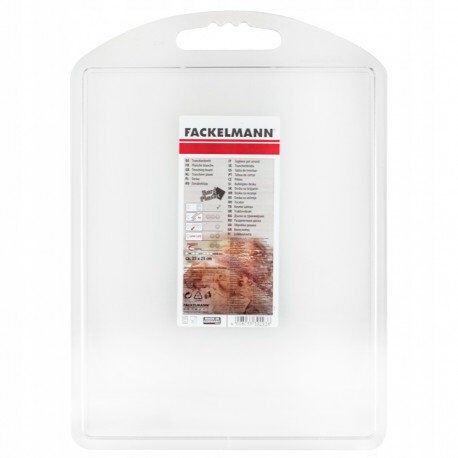 Daska za rezanje 35x25cm, Providna, PVC