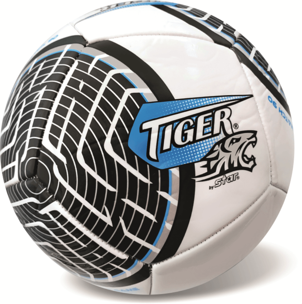 Tomo šped Lopta nogometna Liga 35-892, Crna