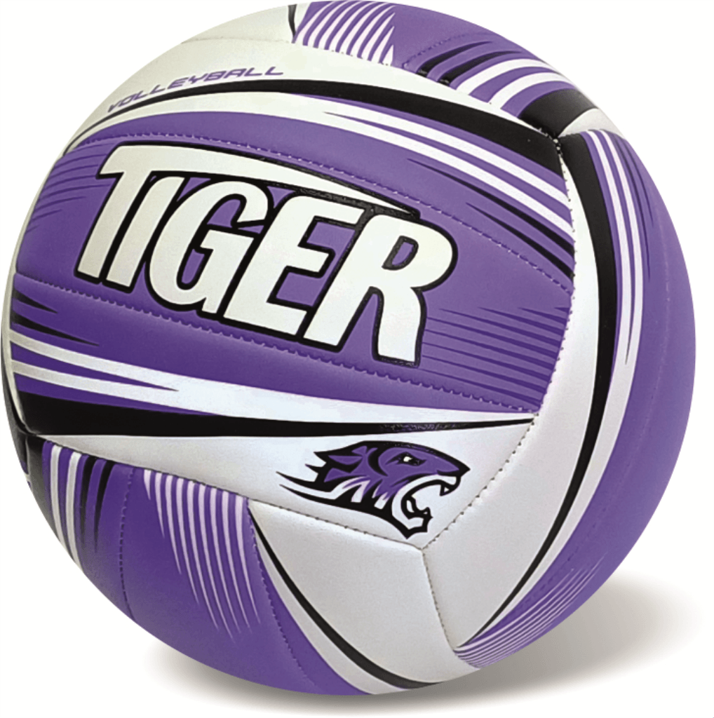 Tomo šped Lopta za odbojku 35-3915, Lljubičasto-bijela