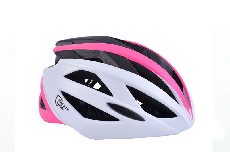 Safety Labs Kaciga Xeno, Bijelo-roze