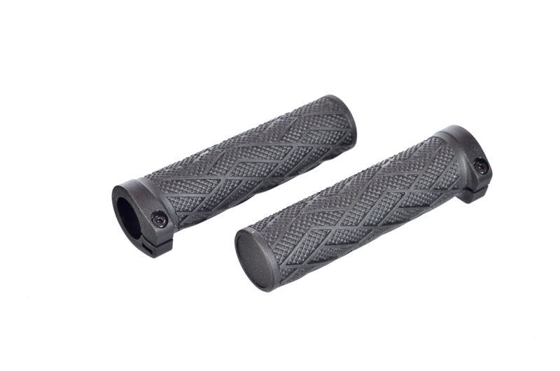 VP Ručke volana za bicikl Ring-Pro, 130mm, Crne