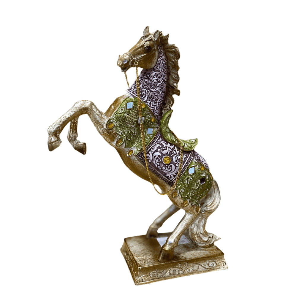 Milleryt Dekorativna figura, Konj, 33 cm