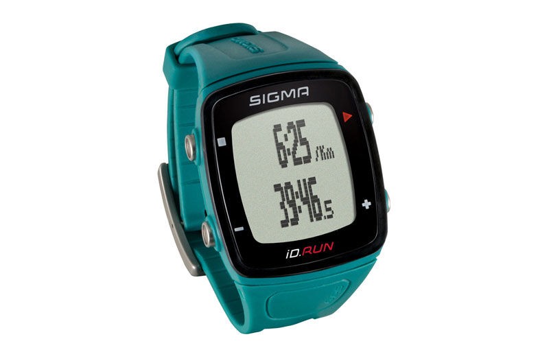 Sigma Sportski sat iD.RUN, Zeleni