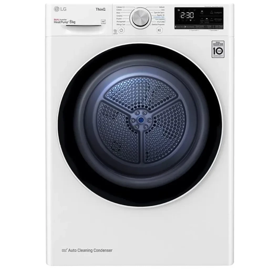 LG Sušilica RH80V3AV6N