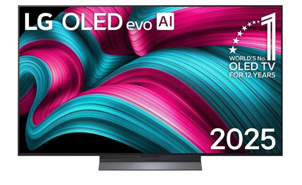 LG Televizor OLED OLED48C51LA