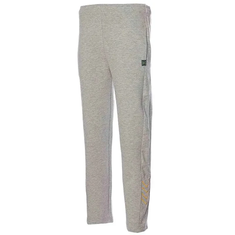 HUMMEL donji dio trenerke za dječake HMLELUF, siva