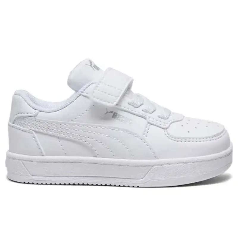 PUMA dječje cipele Caven 2.0, bijele