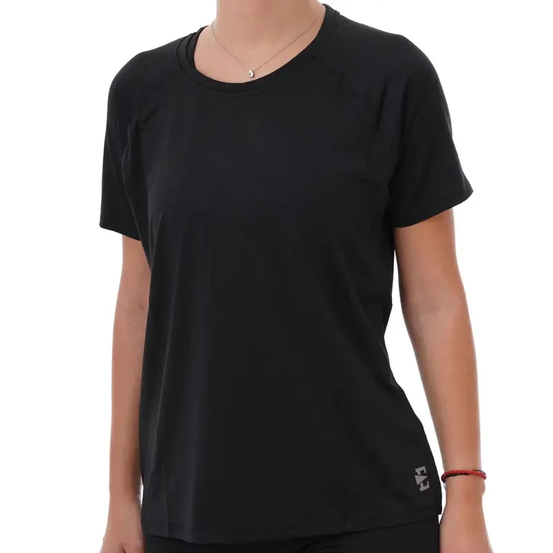 Ženska majica za trening Eastbound, crna