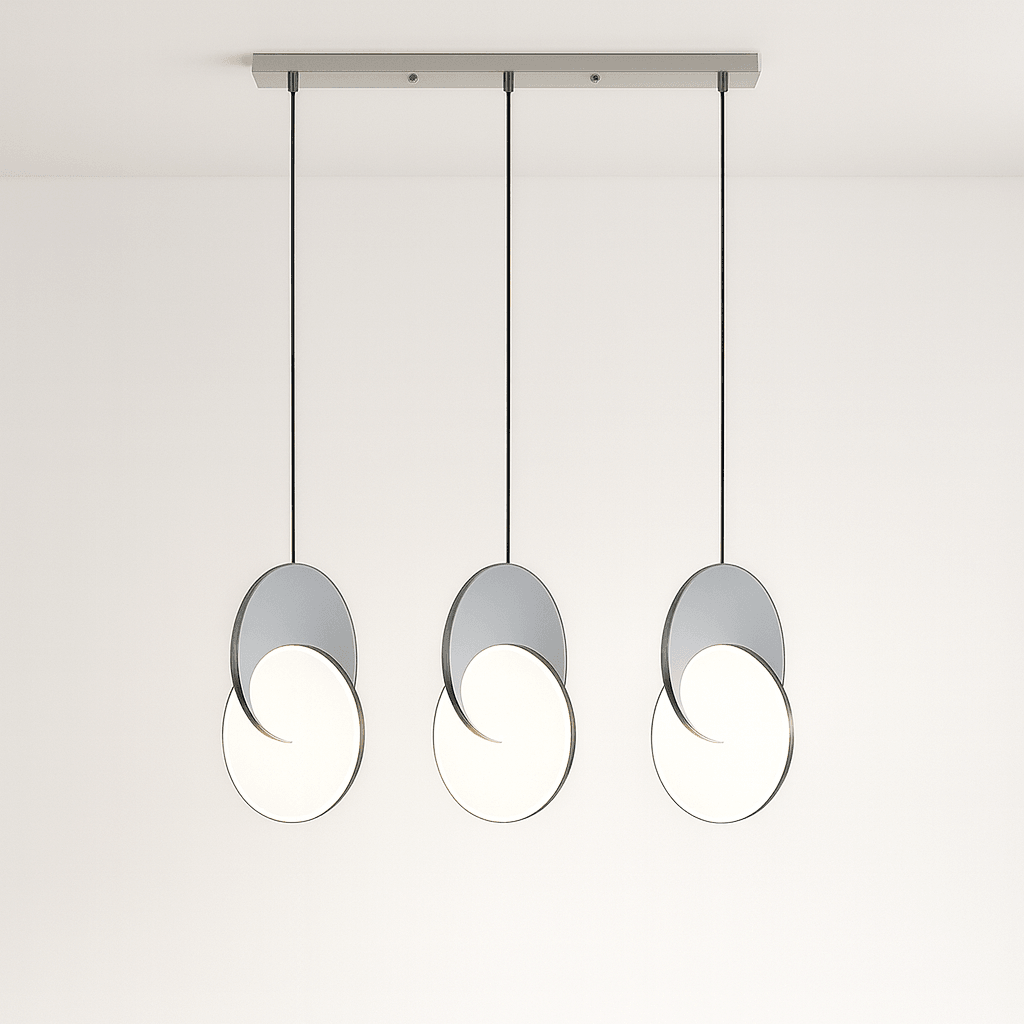 Giga Luster D8213-1, LED