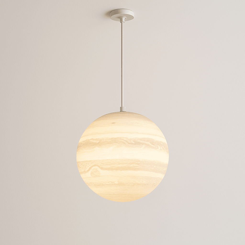 Giga Luster 3D Print Jupiter, 30cm, E27*1