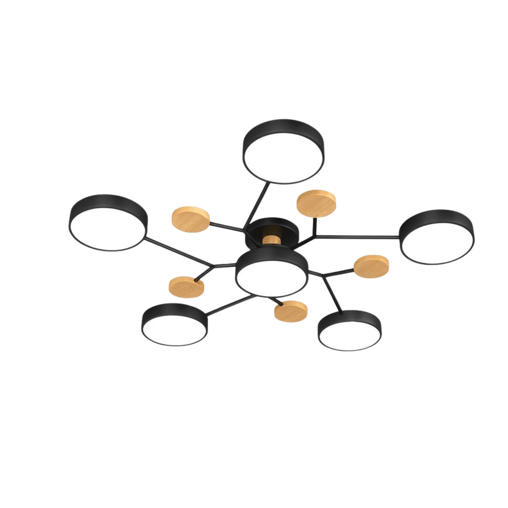 Giga Luster D7005-5+1, LED, 72W