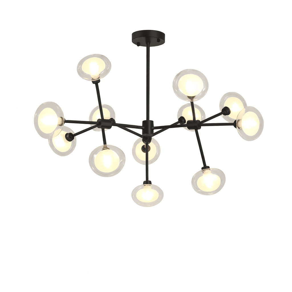 Giga Luster D8013/12, G9*12, Crni