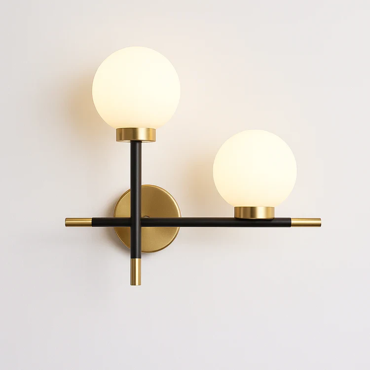 Giga Luster B6033-Right, E27*2