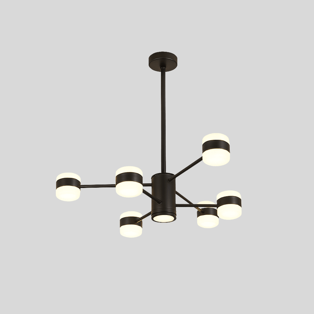 Giga Luster D8051/3+3, LED, 6W