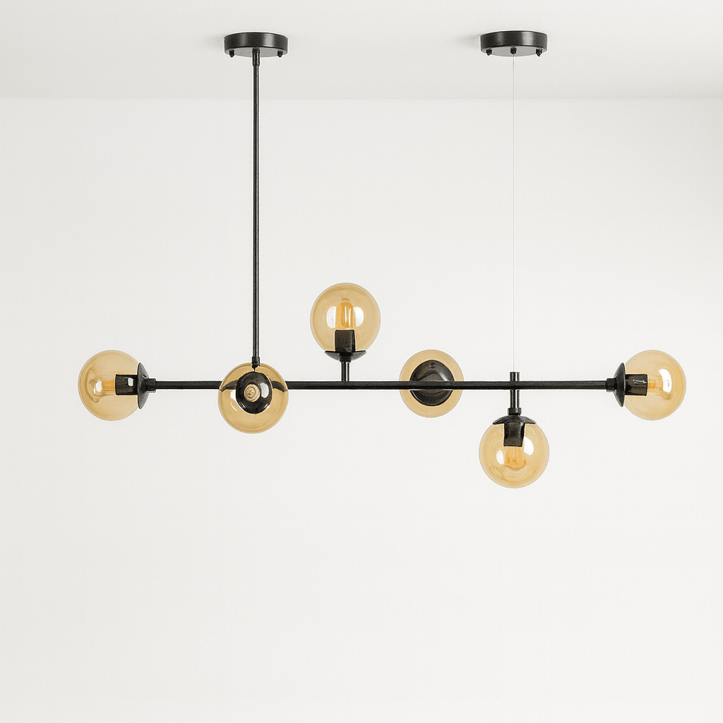 Giga Luster D8119-6B, E27*6