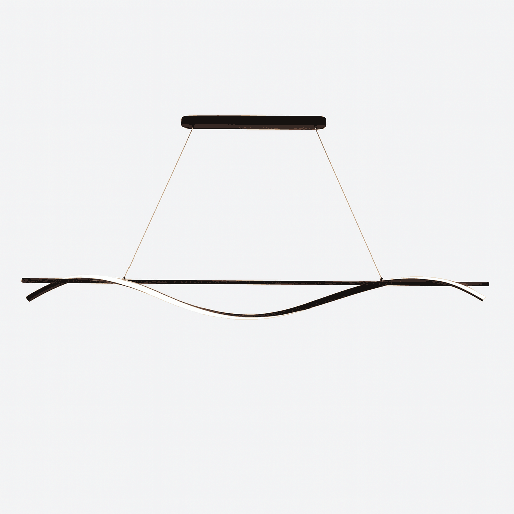 Giga Luster D2003, LED, Crni