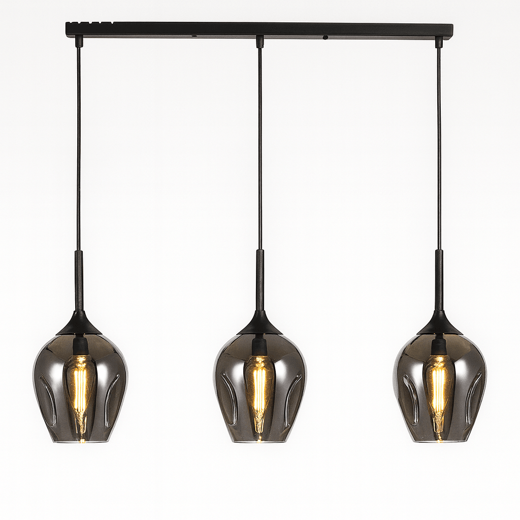 Giga Luster D8055-3, E27*3