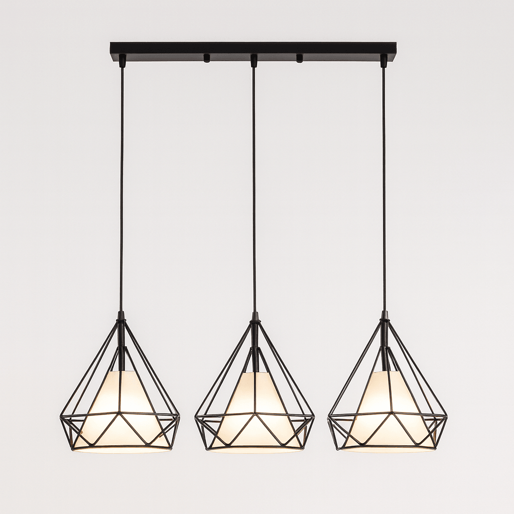 Giga Luster D7008-3, E27*3