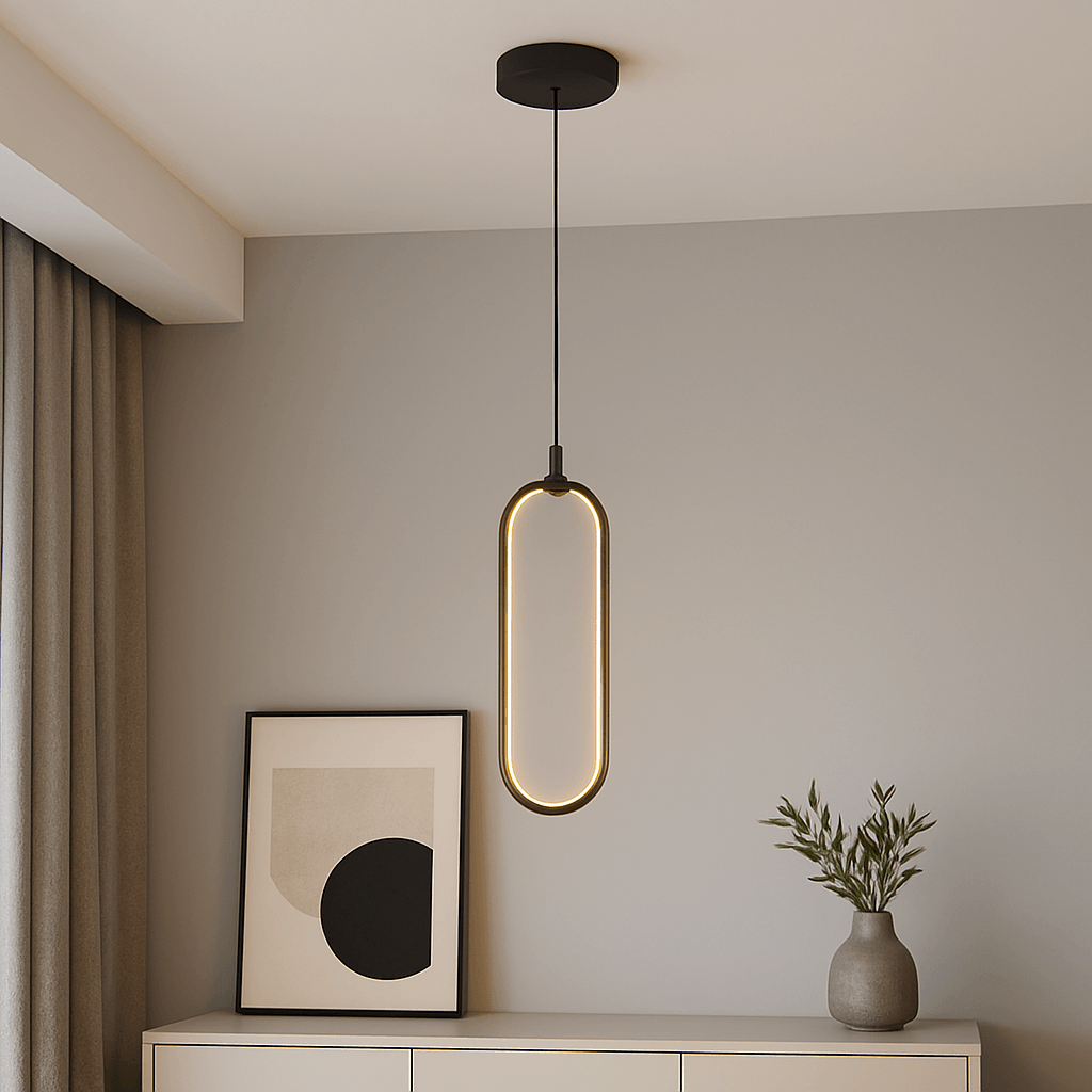 Giga Luster D8124-1Long, LED