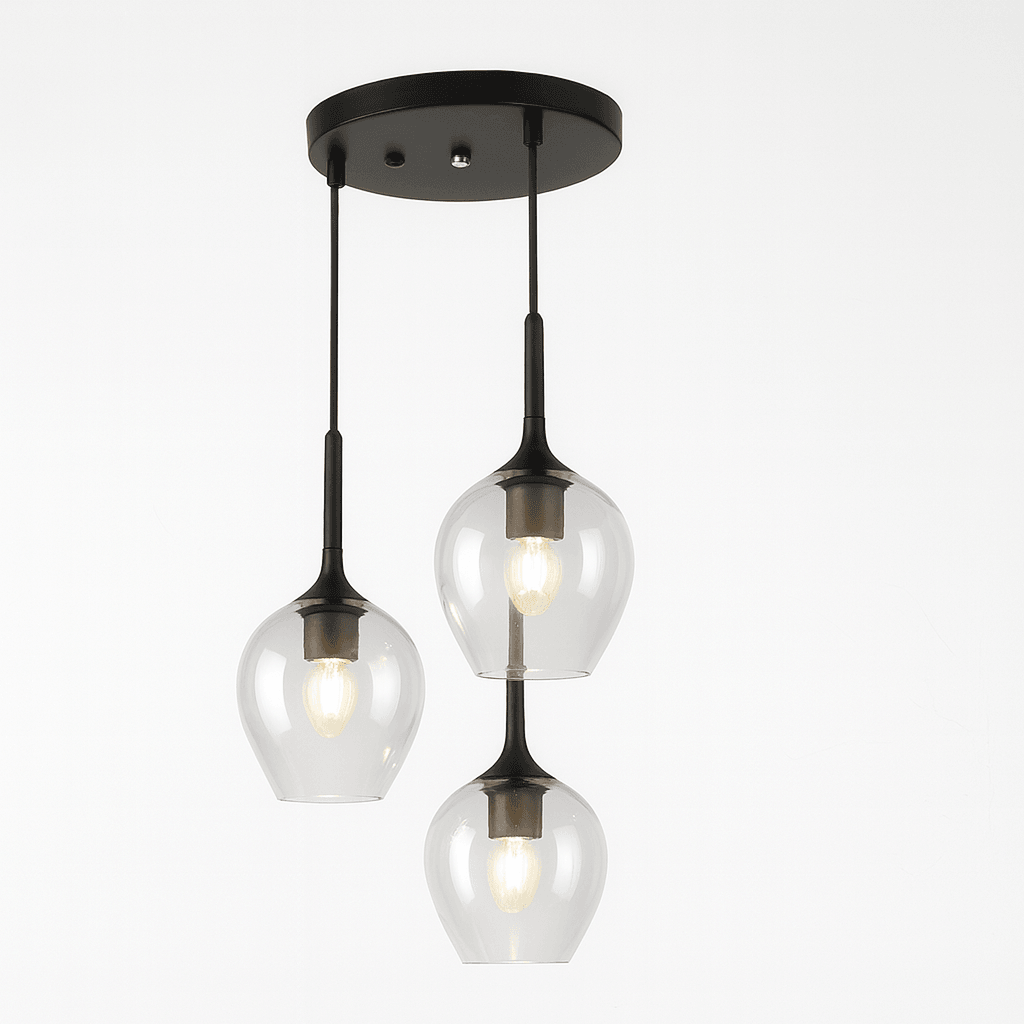 Giga Luster D8055-3, E27*3