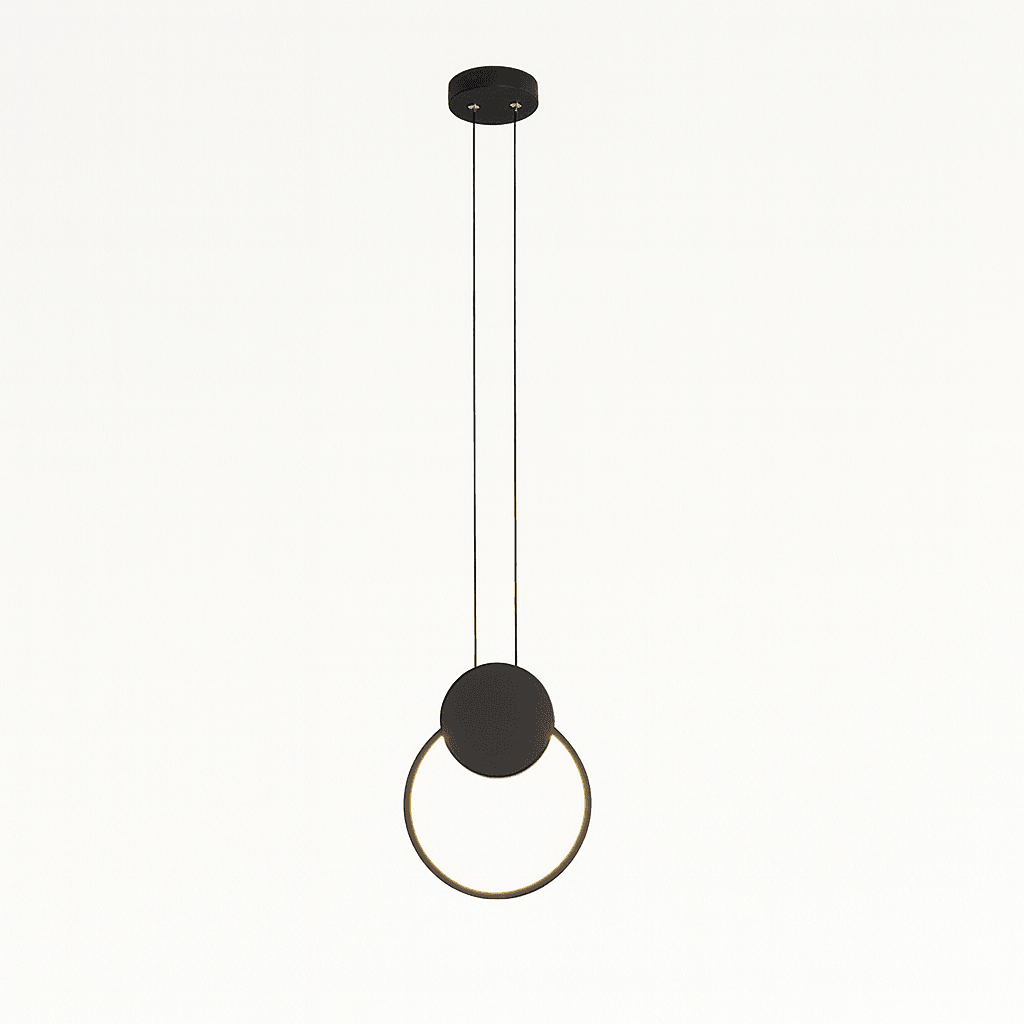 Giga Luster D8124-1Round, LED