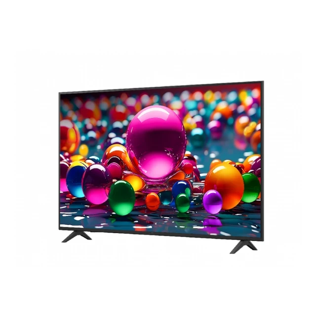 LG TV 75UA75006LA, 75", 4K UHD LED, Smart, WebOS, Crni