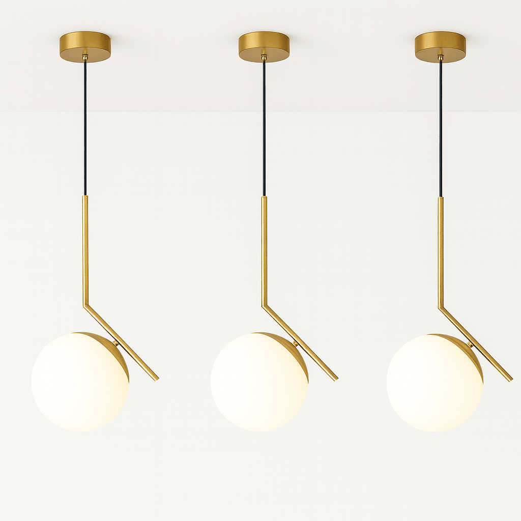 Giga Luster D8002/200, E27*1