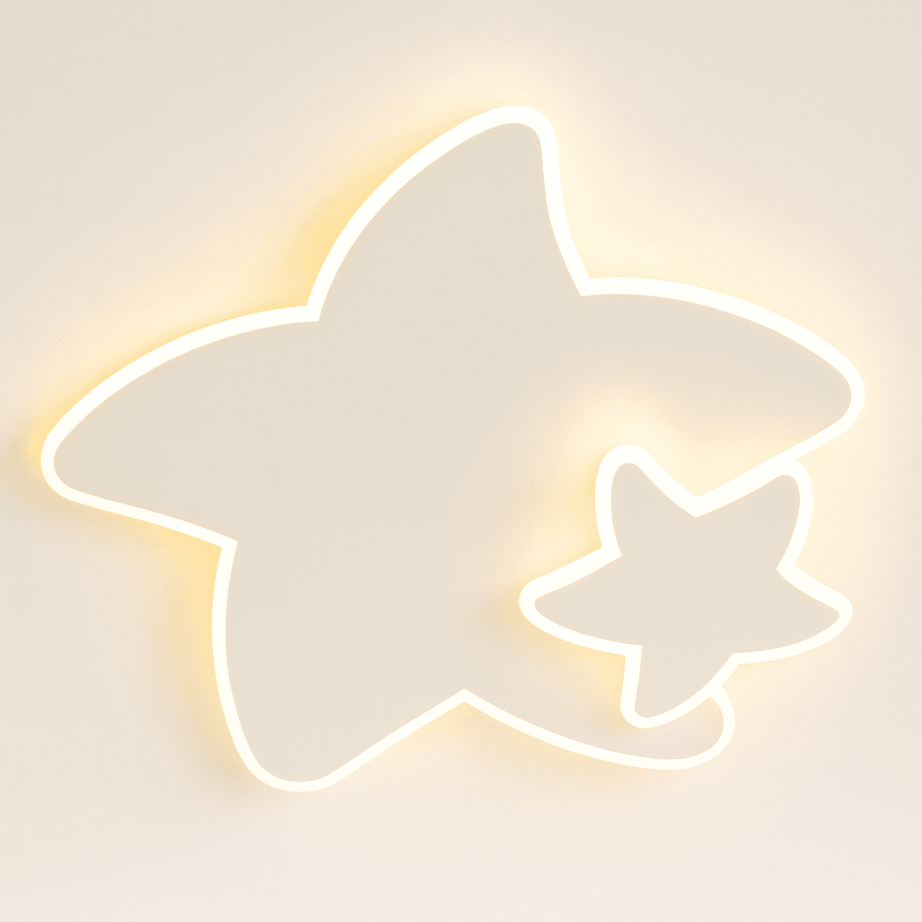 Giga Luster C8752, LED, 48W*2