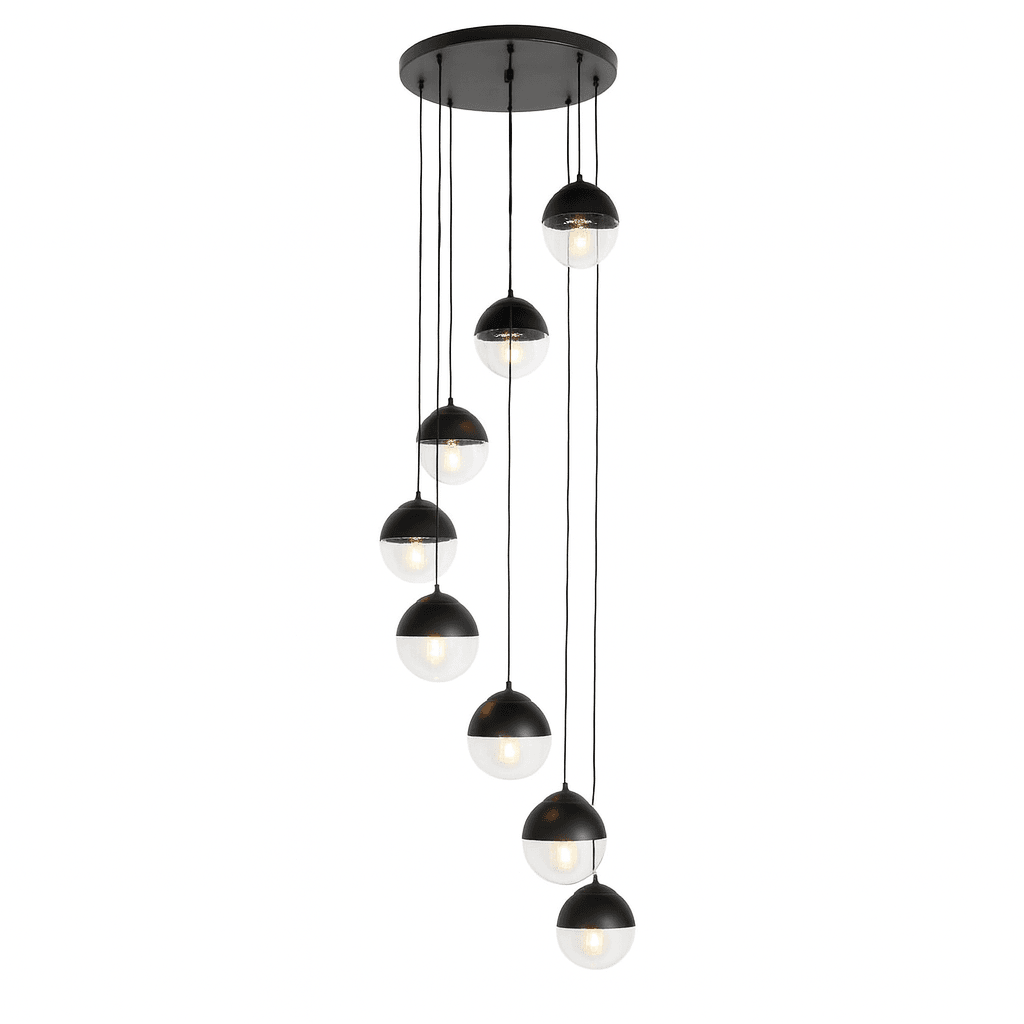 Giga Luster D8070/9R, LED