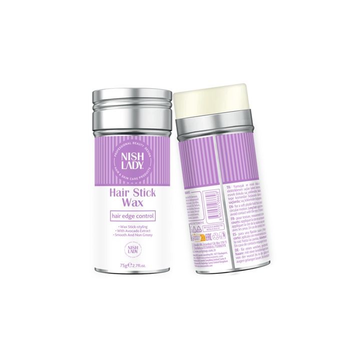 NISHLADY Vosak za kosu u stiku - 75g