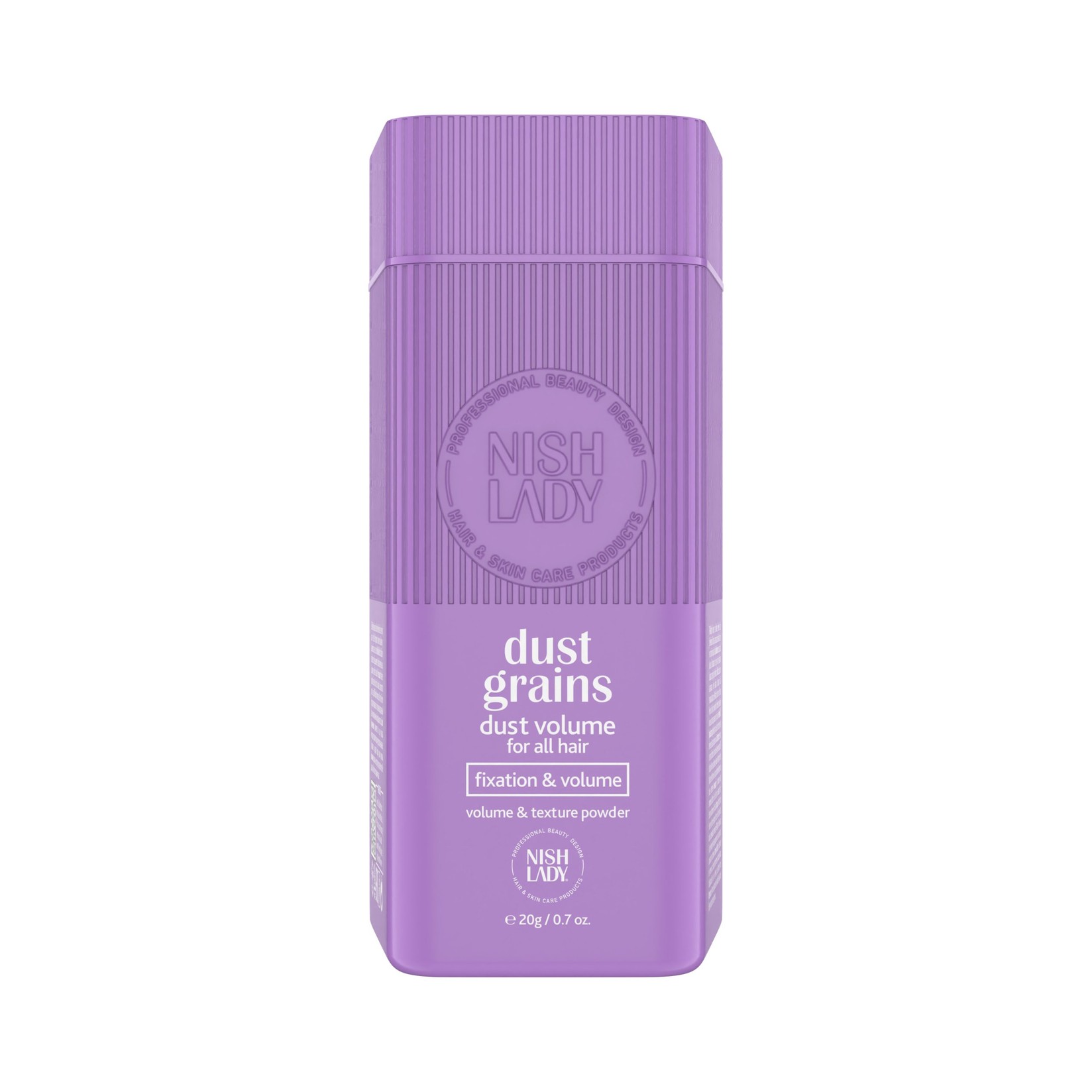 Nihslady Dust Grains Puder za volumen i stilizovanje kose - 20g