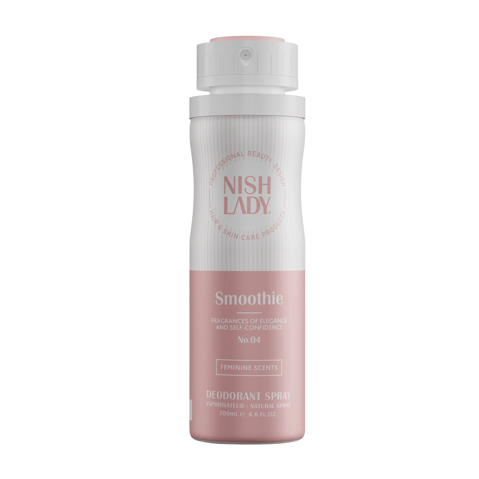 Nishlady Parfemski dezodorans Smoothie 04 200ml