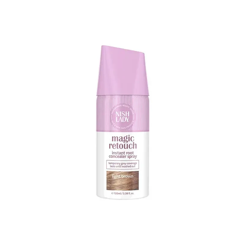 NISHLADY Magic Retouch Sprej za izrastak - 100ml