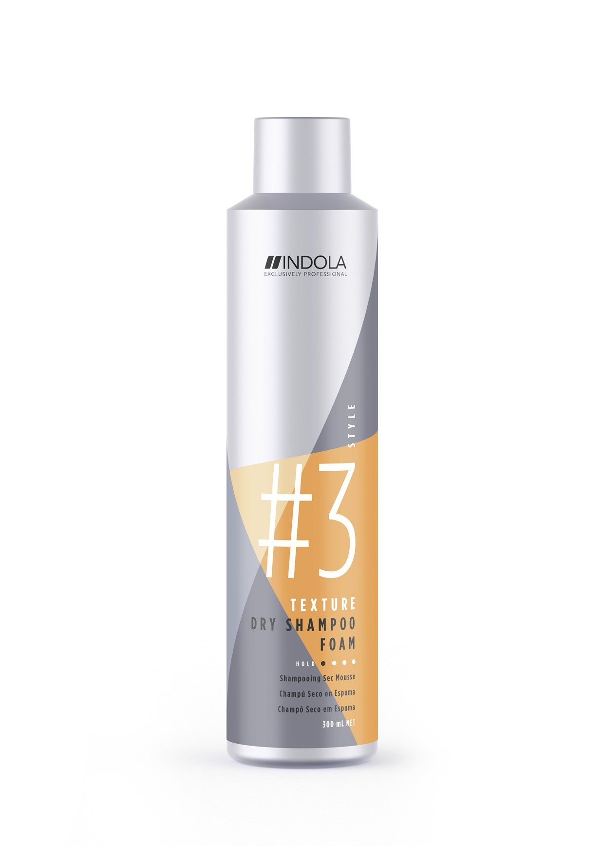 INDOLA PROFESSIONAL Dry Shampoo Foam 300ml