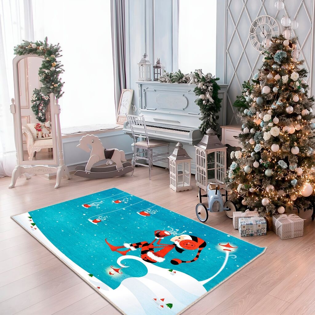 Conceptum Hypnose tepih Woobtny0327, 50 x 80 cm, šareni