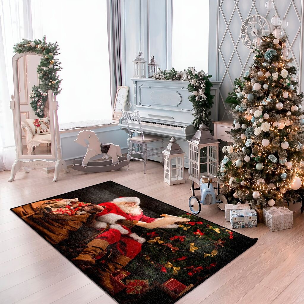 Conceptum Hypnose Tepih Woobtny0329, 160 x 250cm, Šareni