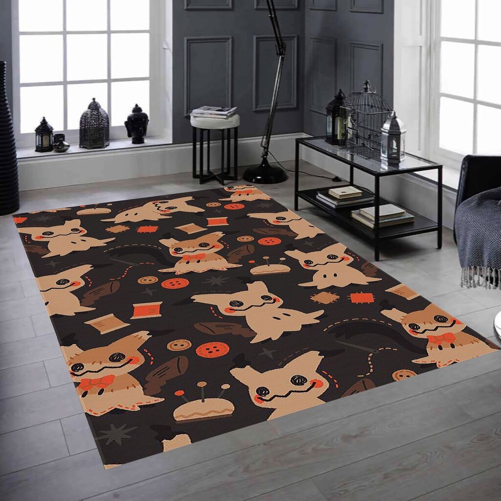 Conceptum Hypnose Tepih Woopamuk047 80 x 150cm, Šareni