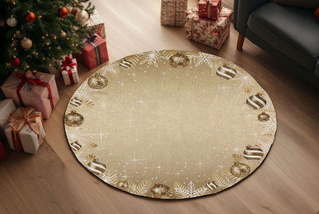 Conceptum Hypnose tepih Crp-Yrlk26-17, 120 x 120 cm, šareni