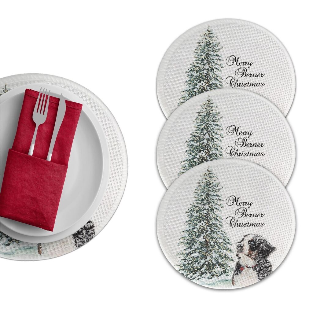 Hermia podmetač za sto 2788 Supla, 4 komada, šareni