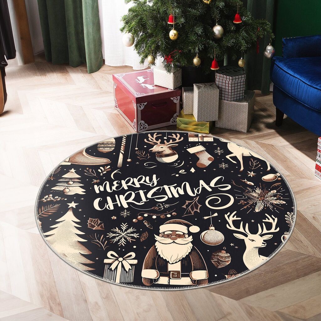 Conceptum Hypnose Tepih Woobtny0508, 60 x 60cm, Šareni