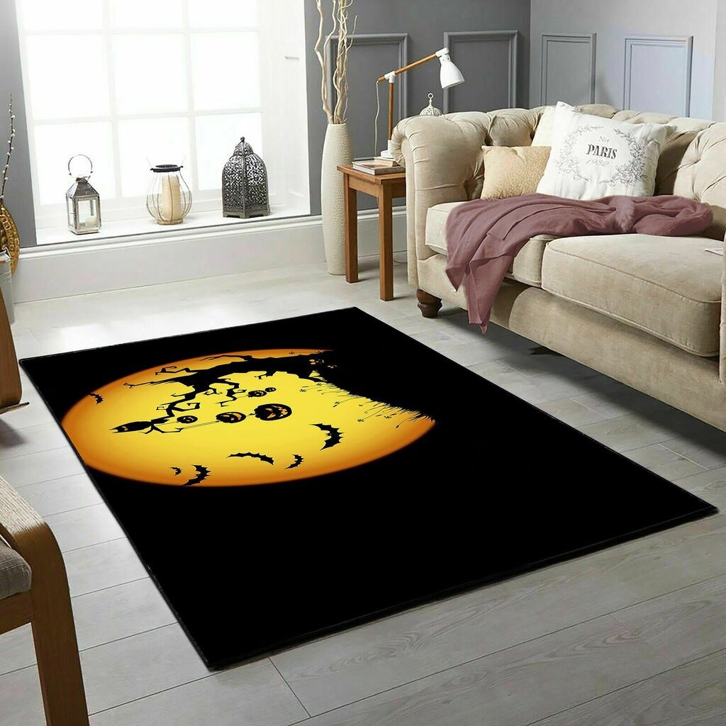 Conceptum Hypnose Tepih Woopamuk039 100 x 200cm, Crni